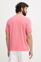 Îmbrăcăminte BOSS Orange tricou bărbătesc cu bumbac TChup 50473278 roz