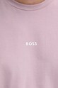 Tričko BOSS BOSS ORANGE 50473278 ružová