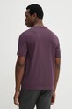Oblečení Tričko BOSS ORANGE TChup 50473278 fialová