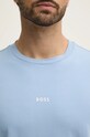 Футболка BOSS BOSS ORANGE голубой 50473278