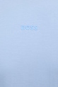 Tričko BOSS ORANGE TChup 50473278 modrá