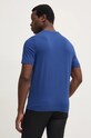 Odzież BOSS t-shirt BOSS ORANGE 50473278 niebieski