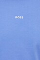 BOSS tricou BOSS ORANGE albastru 50473278
