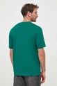 Odzież BOSS t-shirt BOSS ORANGE 50473278 zielony