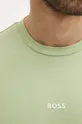 zielony BOSS t-shirt BOSS ORANGE