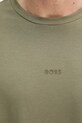 BOSS tricou BOSS ORANGE verde 50473278