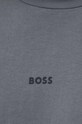 BOSS t-shirt BOSS ORANGE 50473278 szary