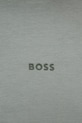 BOSS Orange T-shirt męski z bawełną TChup 50473278 zielony