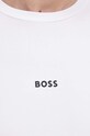 Tričko BOSS BOSS ORANGE 50473278 bílá