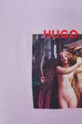 Pamučna majica HUGO Hugo X Alexey Kondakov Collab Muški