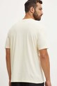 HUGO tricou din bumbac 50466158 bej AA00
