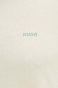HUGO tricou din bumbac bej 50466158