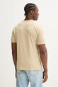 Îmbrăcăminte HUGO tricou din bumbac 50466158 bej