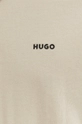 Βαμβακερό μπλουζάκι HUGO Ανδρικά