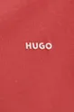 rosso HUGO t-shirt in cotone