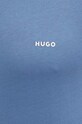 HUGO tricou din bumbac albastru 50466158
