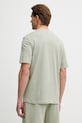 Oblečení HUGO tričko pánské bavlněné Dero222 50466158 zelená