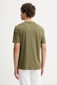 Odzież HUGO t-shirt bawełniany 50466158 zielony