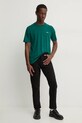 HUGO t-shirt bawełniany 50466158 zielony AA00