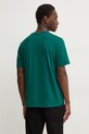 Одежда Хлопковая футболка HUGO Dero222 50466158 зелёный