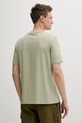 HUGO t-shirt bawełniany 50466158 zielony AA00