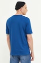Îmbrăcăminte HUGO tricou din bumbac 50466158 albastru