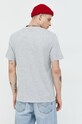 Odzież HUGO t-shirt bawełniany 50466158 szary