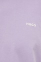 Bavlnené tričko HUGO Dero222 50466158