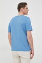 Odzież HUGO t-shirt bawełniany Dero222 50466158 niebieski