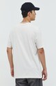 Odzież HUGO t-shirt bawełniany 50466158 beżowy