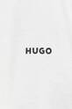 HUGO longsleeve bawełniany 50466159 zielony