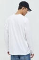 Odzież HUGO longsleeve 50466159 biały