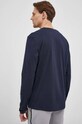 Odzież HUGO longsleeve bawełniany 50466159 granatowy