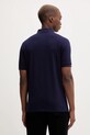 Odjeća Pamučna polo majica HUGO 50466202 mornarsko plava