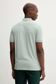 Odjeća Pamučna polo majica HUGO 50466202 zelena