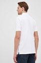 Одежда Хлопковое поло Hugo 50466202 белый