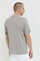 Odzież HUGO t-shirt bawełniany 50467556 szary