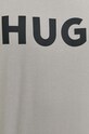 HUGO t-shirt bawełniany 50467556 szary