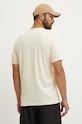 HUGO tricou din bumbac 50467556 galben AA00