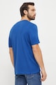 HUGO t-shirt bawełniany 50467556 niebieski NC00