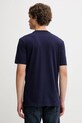 Odzież HUGO t-shirt bawełniany 50467556 granatowy