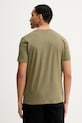Одежда Хлопковая футболка HUGO Dulivio 50467556 зелёный