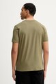 Odzież HUGO t-shirt bawełniany Dulivio 50467556 zielony