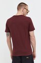 Одяг Бавовняна футболка HUGO Dulivio 50467556 бордо