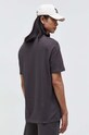 Odzież HUGO t-shirt bawełniany 50467556 szary