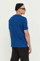 Odzież HUGO t-shirt bawełniany 50467556 niebieski