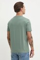 Odzież HUGO t-shirt bawełniany 50467556 zielony
