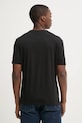 HUGO t-shirt bawełniany 50467556 czarny NC00