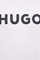HUGO tricou din bumbac 50467556 alb