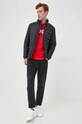 HUGO tricou din bumbac 50467556 rosu AA00